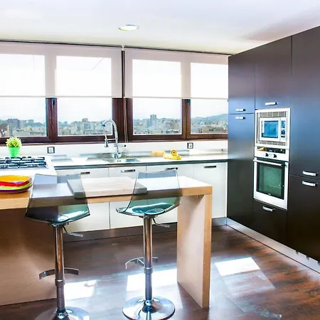 Malagaflat Design Loft Views Apartment Málaga