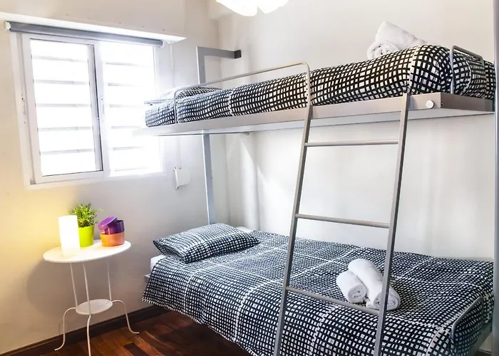 Malagaflat Design Loft Views Málaga