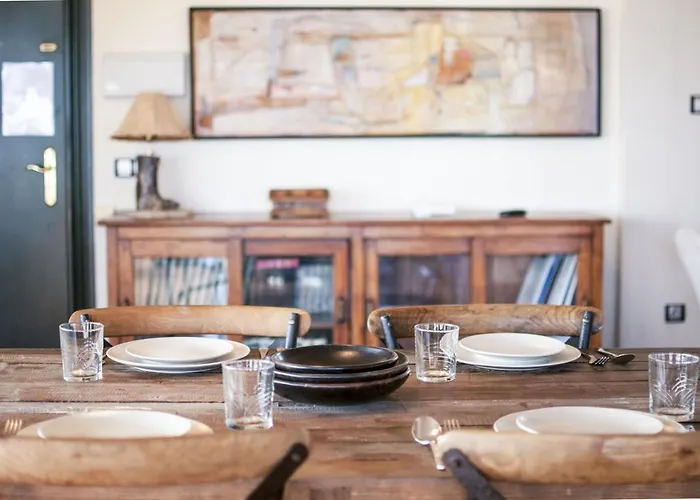 Malagaflat Design Loft Views Málaga