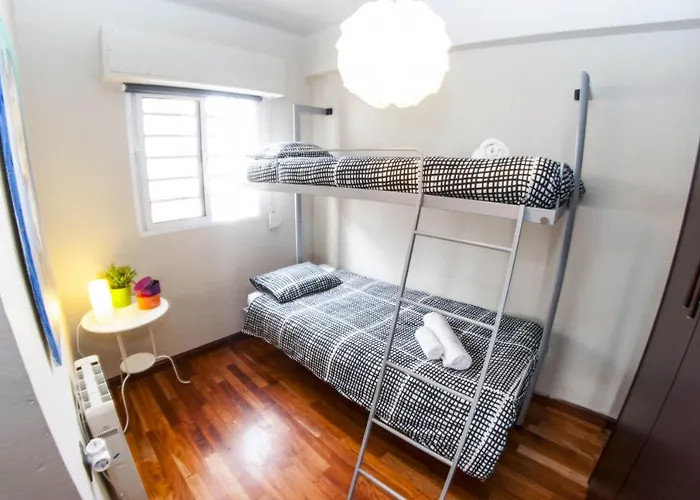 Apartment Malagaflat Design Loft Views *