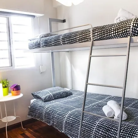 Malagaflat Design Loft Views מאלגה
